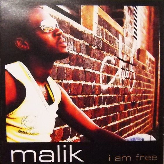 Malik – I Am Free (2005) [CD]