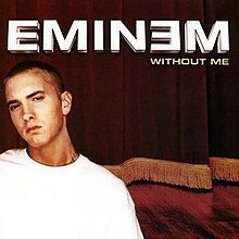 Eminem – Without Me - Maxi Single (2004) [CD]