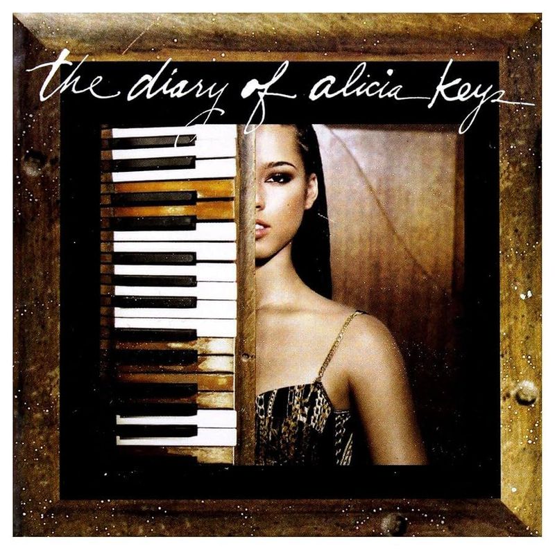 Alicia Keys – The Diary Of Alicia Keys (2003) [CD]