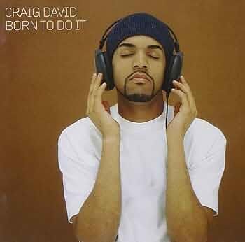 Craig David – Born To Do It (2000) [CD]