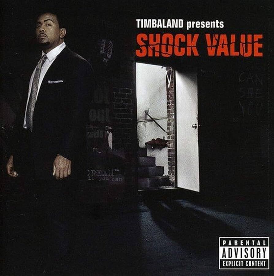 Timbaland – Shock Value (2007) [CD]