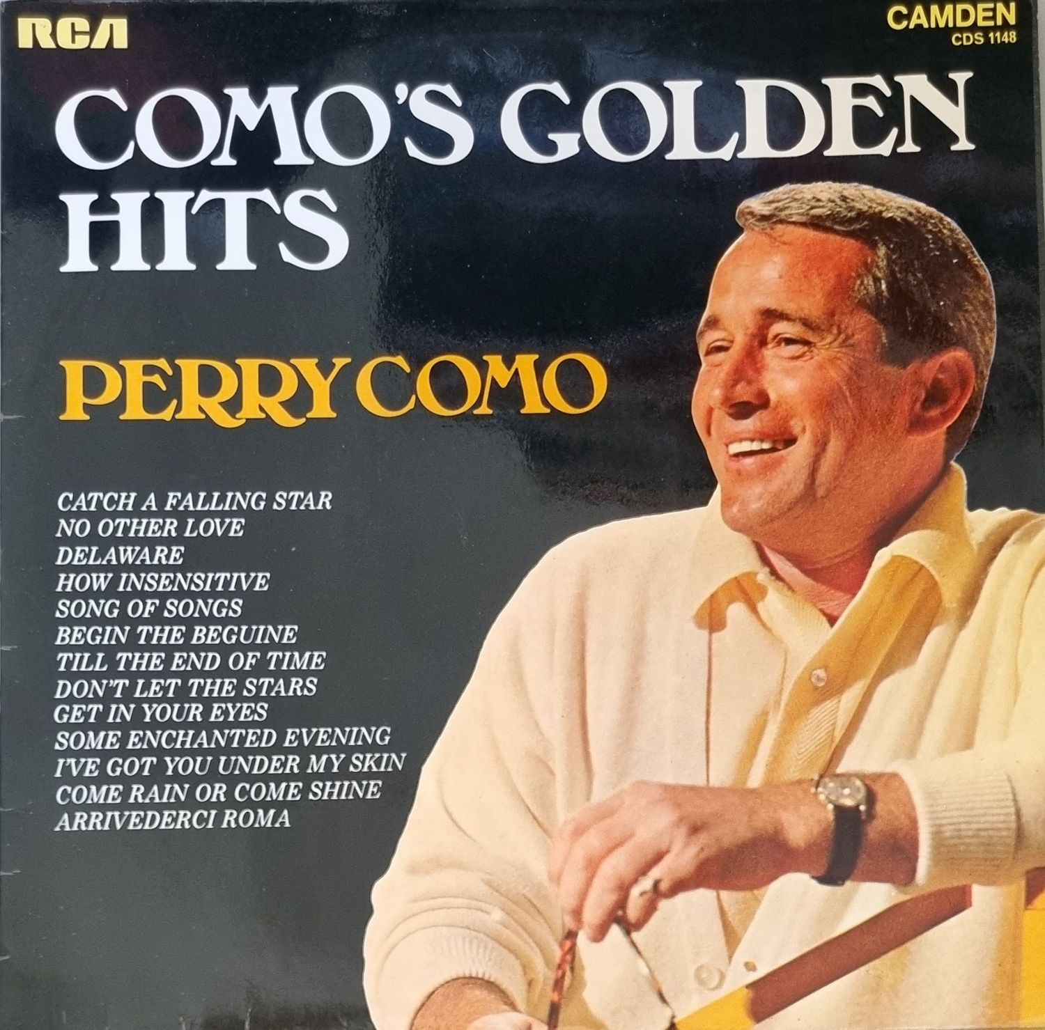 Perry Como – Como's Golden Hits (1972)