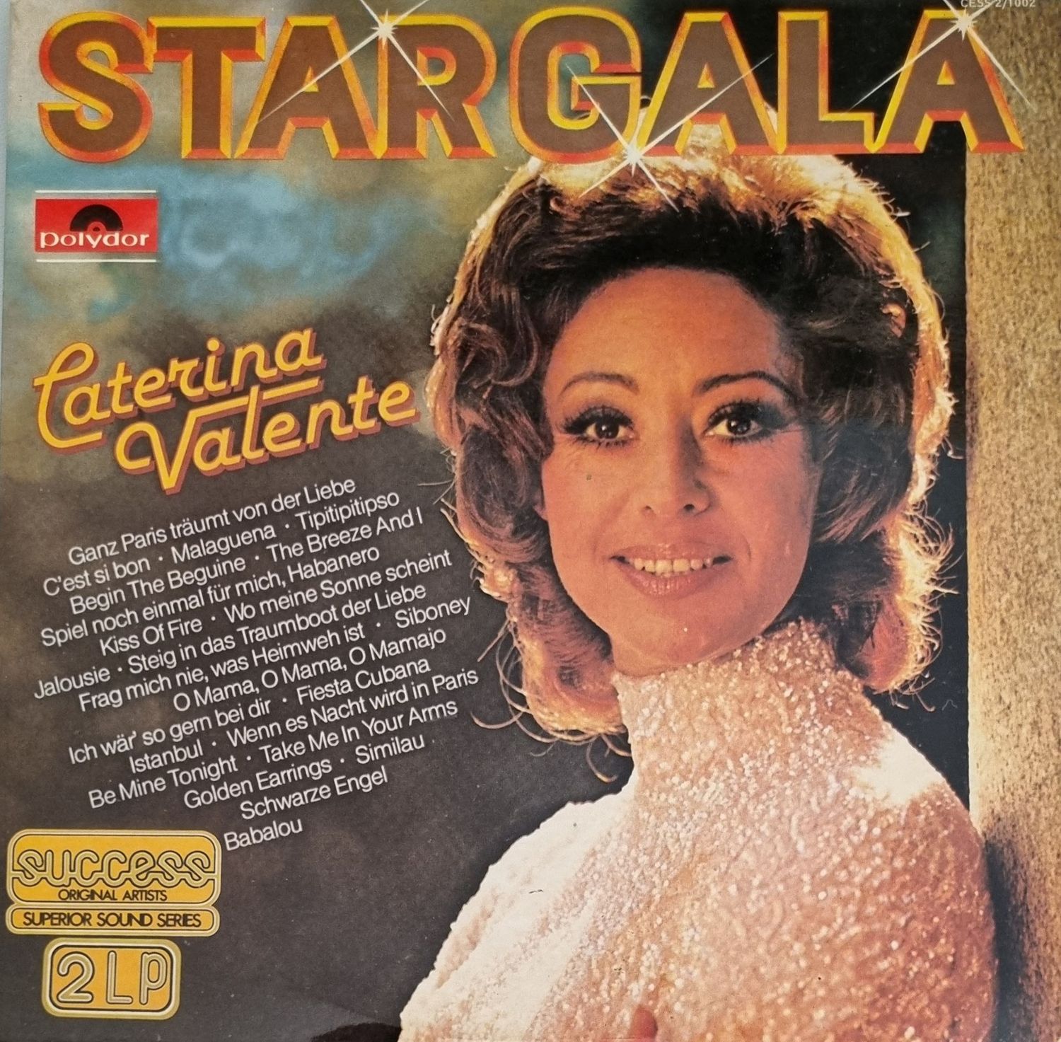 Caterina Valente – Stargala (1980) [2 x LP]