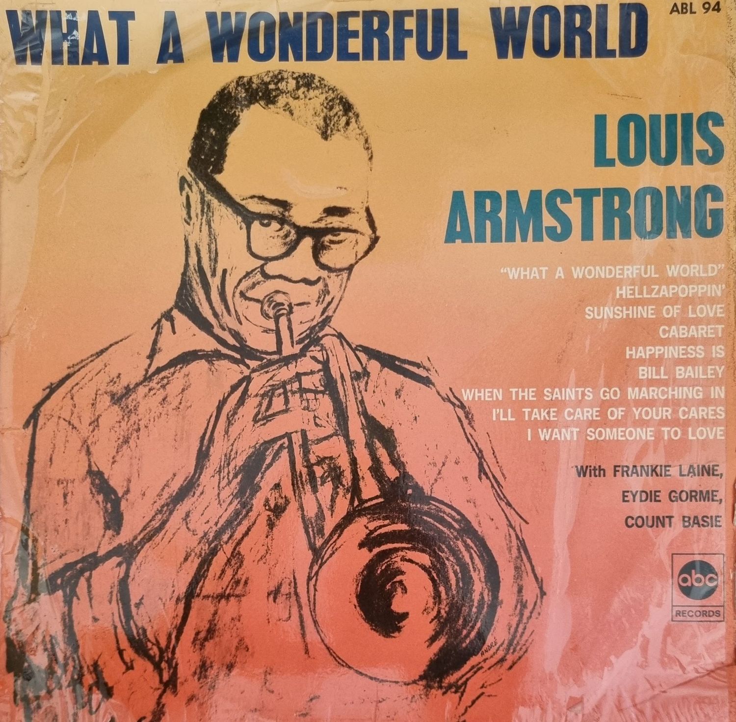 Louis Armstrong – What A Wonderful World (1968)