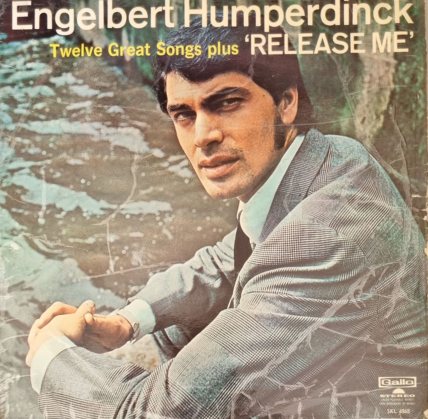 Engelbert Humperdinck – Release Me (1967)