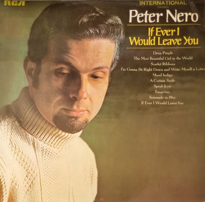 Peter Nero – If Ever I Would Leave You (1968)