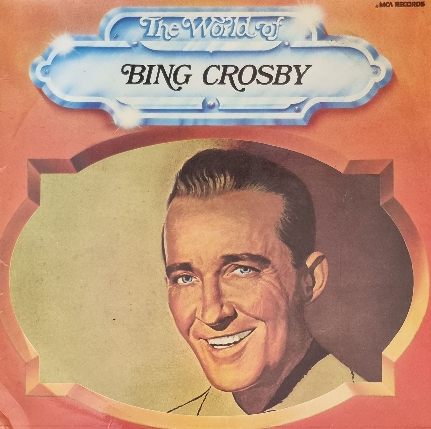Bing Crosby – The World Of Bing Crosby (1976)