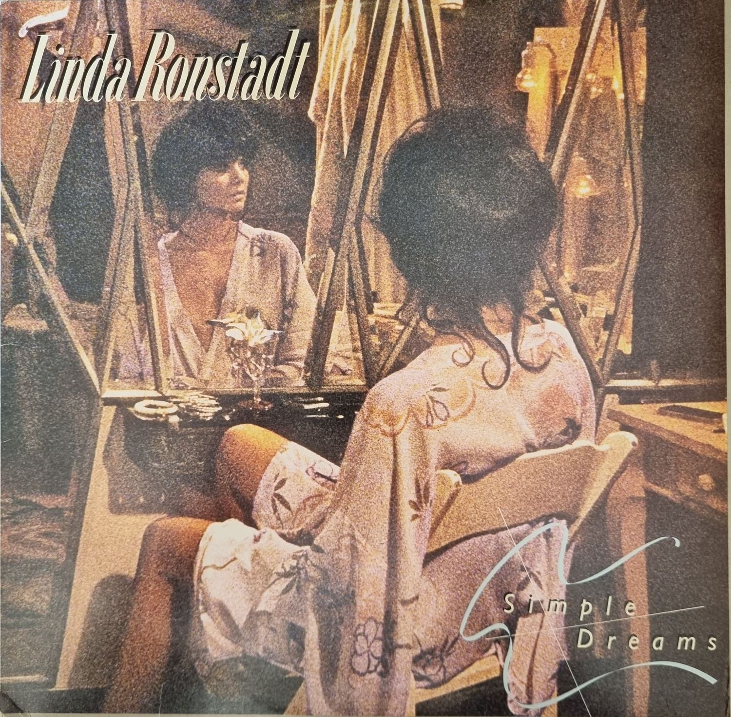 Linda Ronstadt – Simple Dreams  (1977)