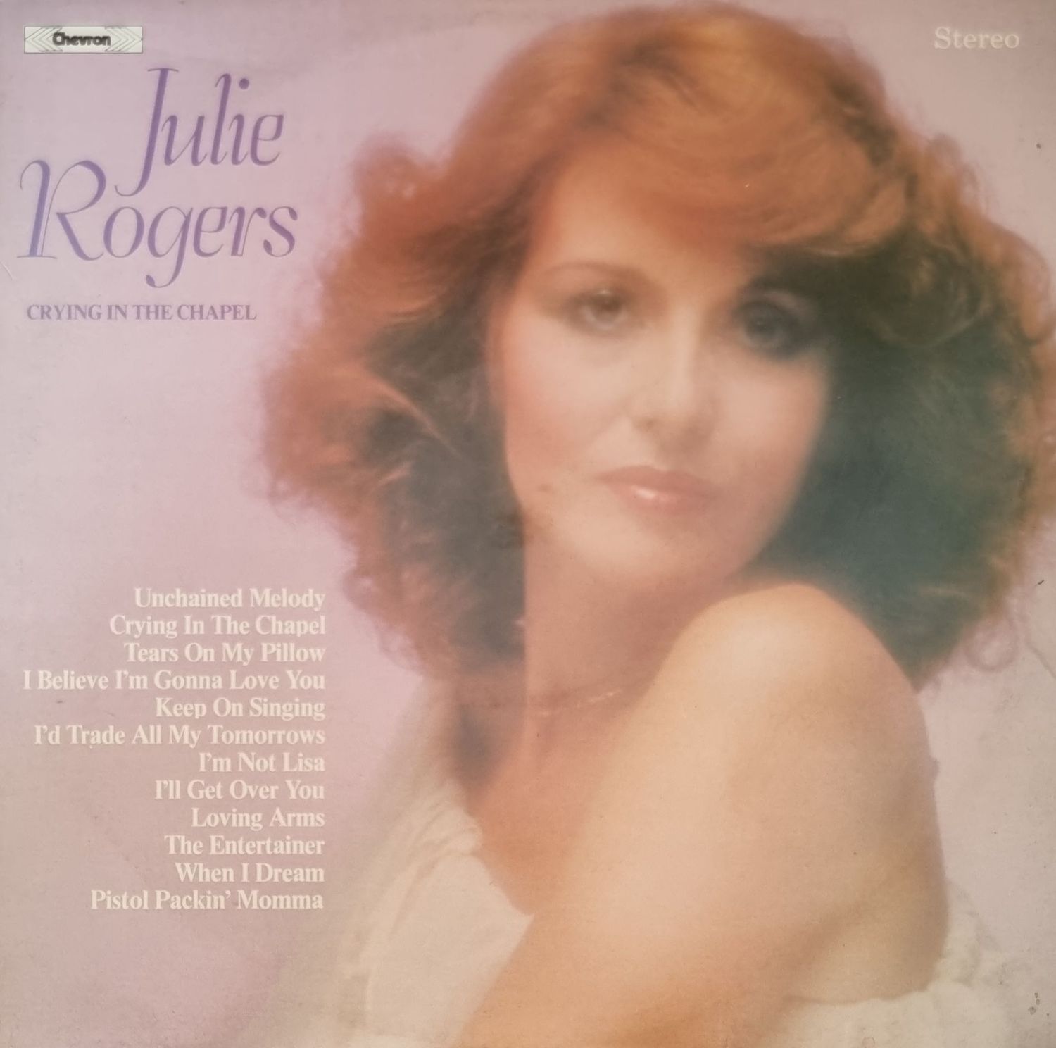 Julie Rogers – Crying In The Chapel (1979)