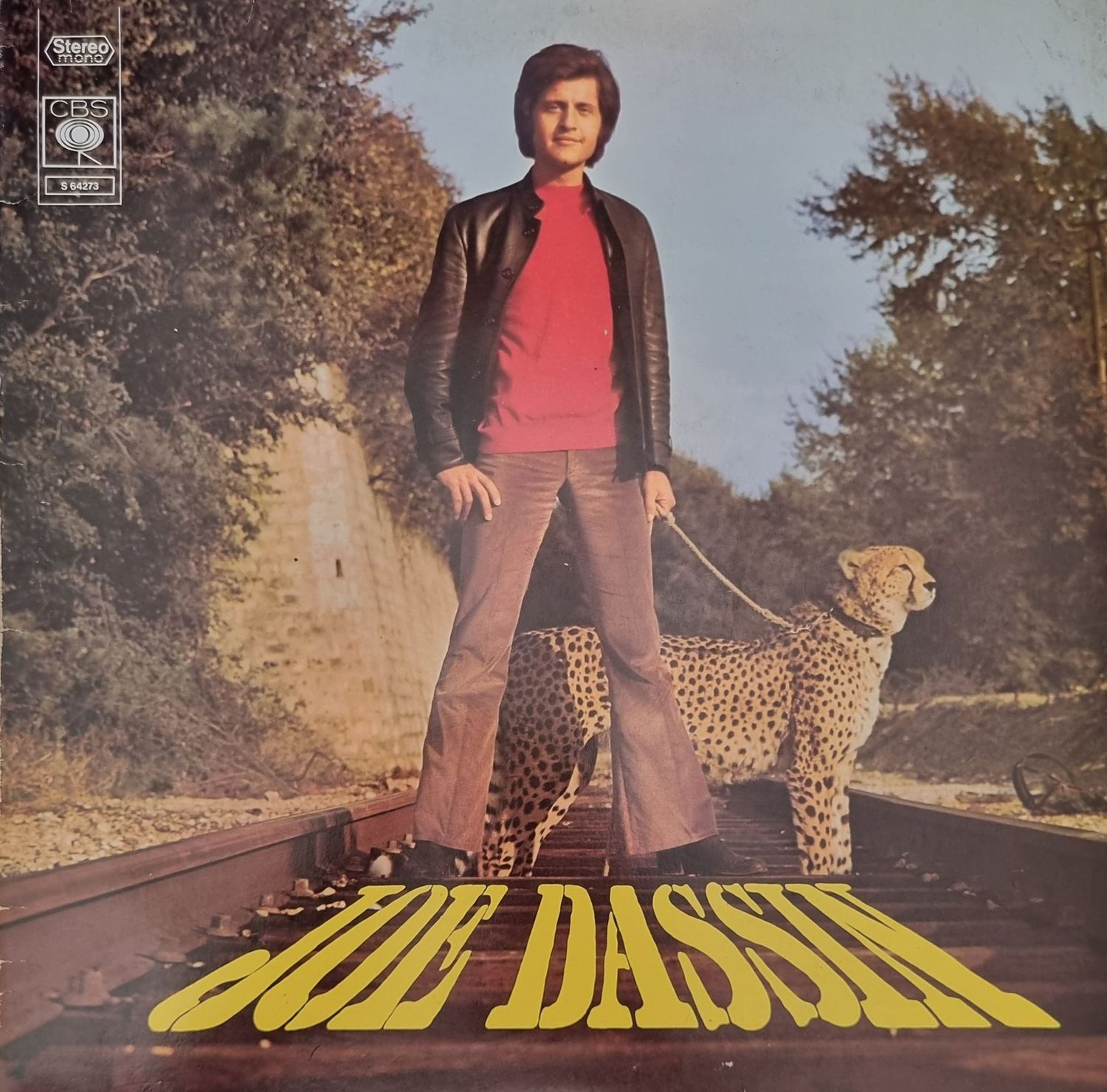 Joe Dassin – Joe Dassin (1970)