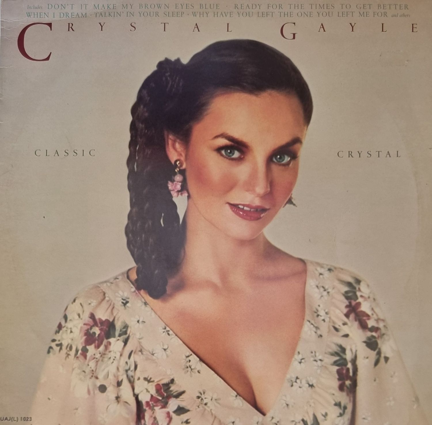Crystal Gayle – Classic Crystal (1979)