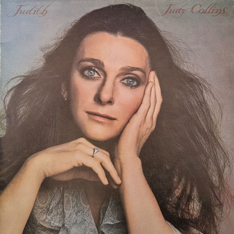 Judy Collins – Judith (1975) Gatefold