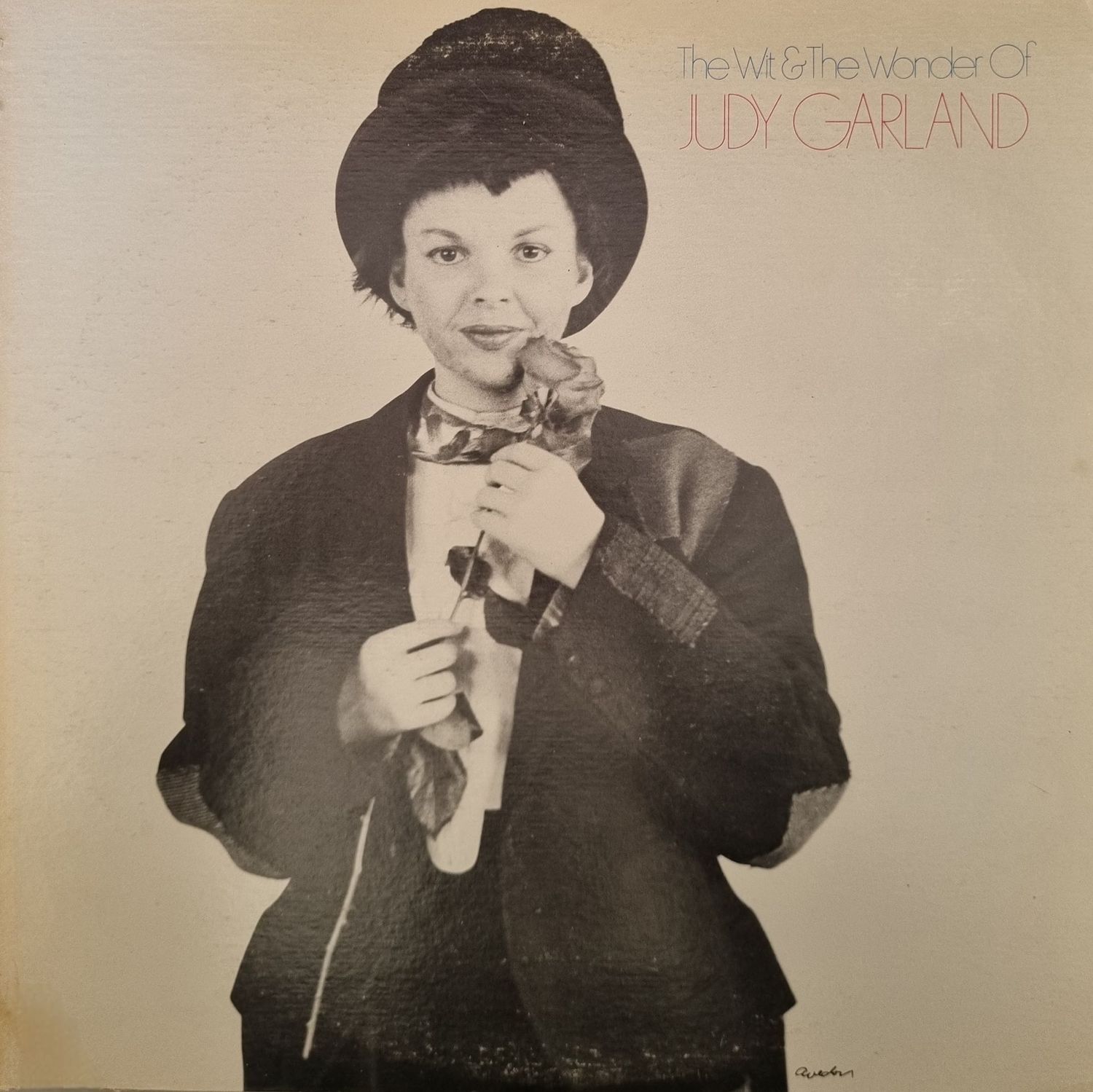 Judy Garland – The Wit & Wonder Of Judy Garland (1977)