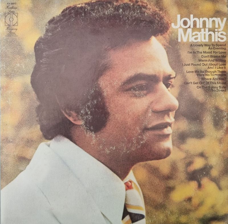 Johnny Mathis – Johnny Mathis (Compilation) 1970
