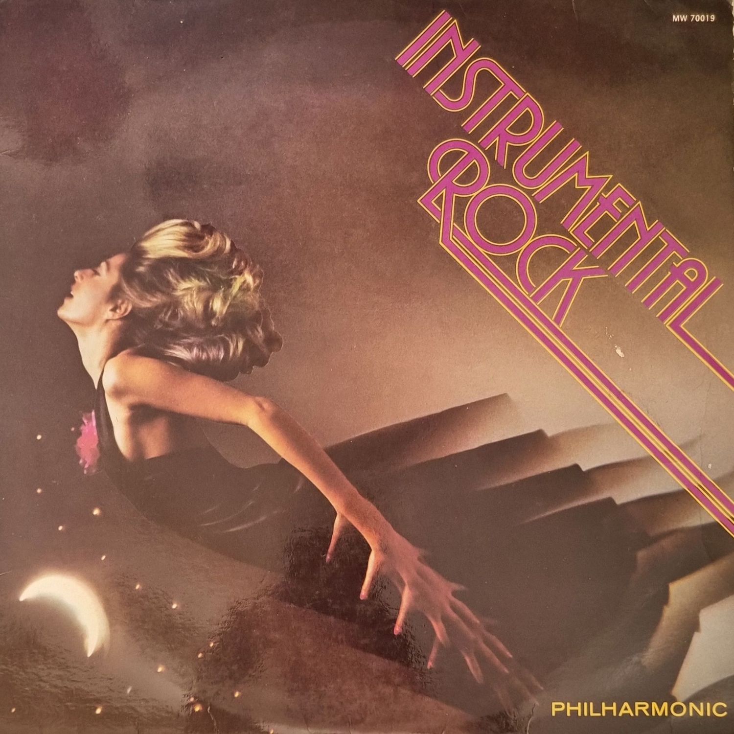 Various - Instrumental Rock (Philharmonic) 1981