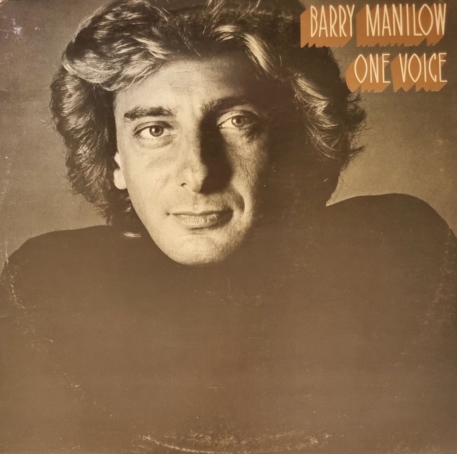 Barry Manilow – One Voice (1979)