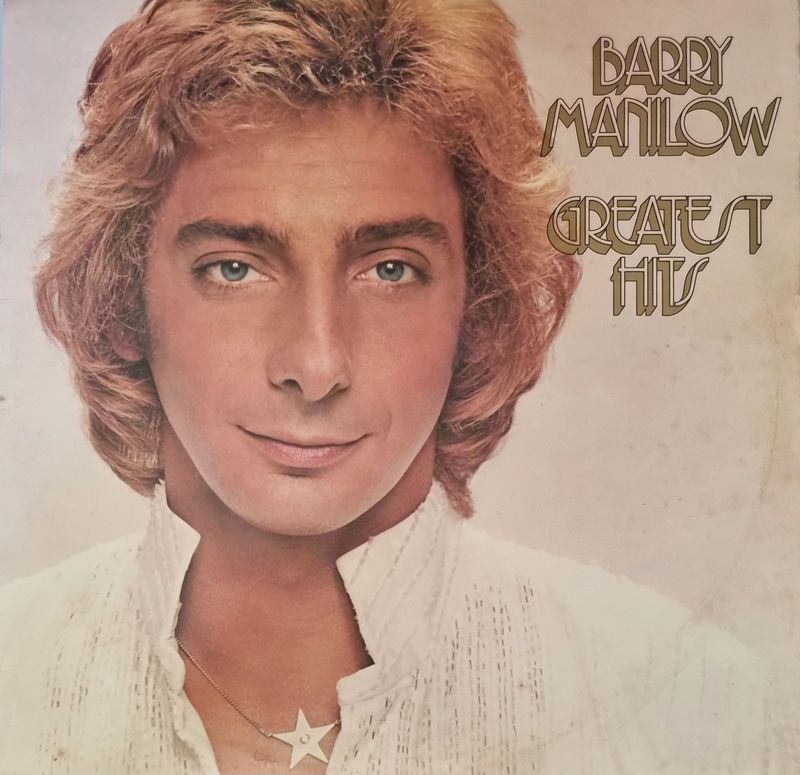 Barry Manilow – Greatest Hits (1978) 2xLP