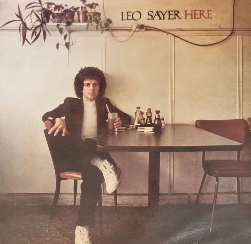 Leo Sayer – Here (1979)