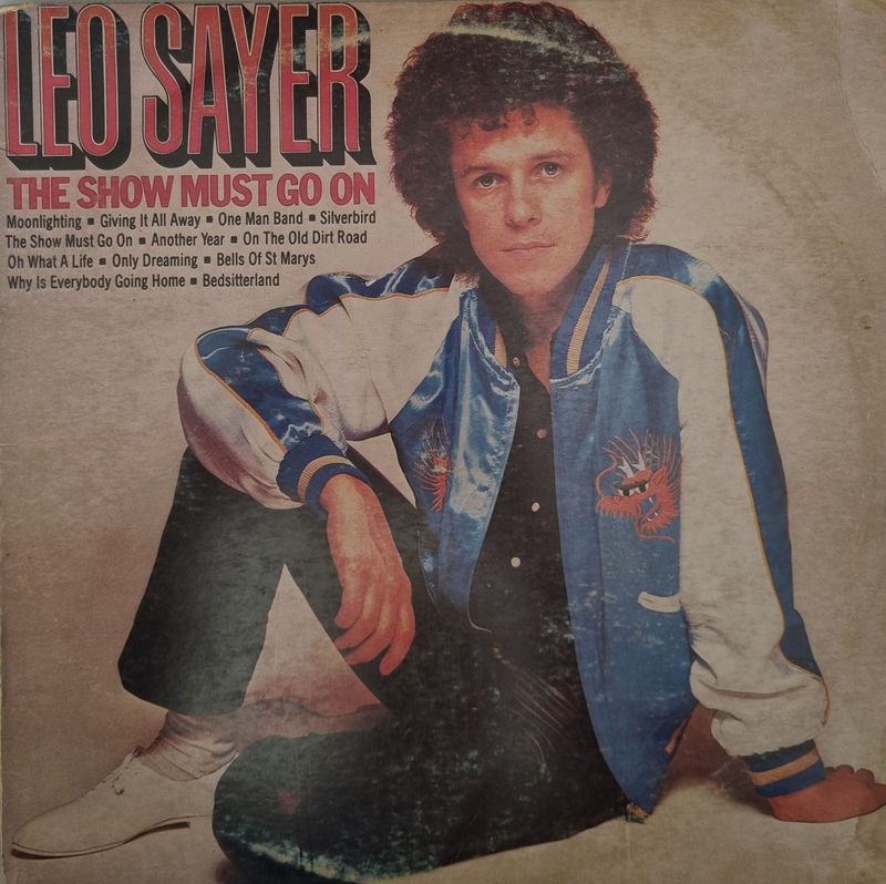 Leo Sayer – The Show Must Go On (1980)