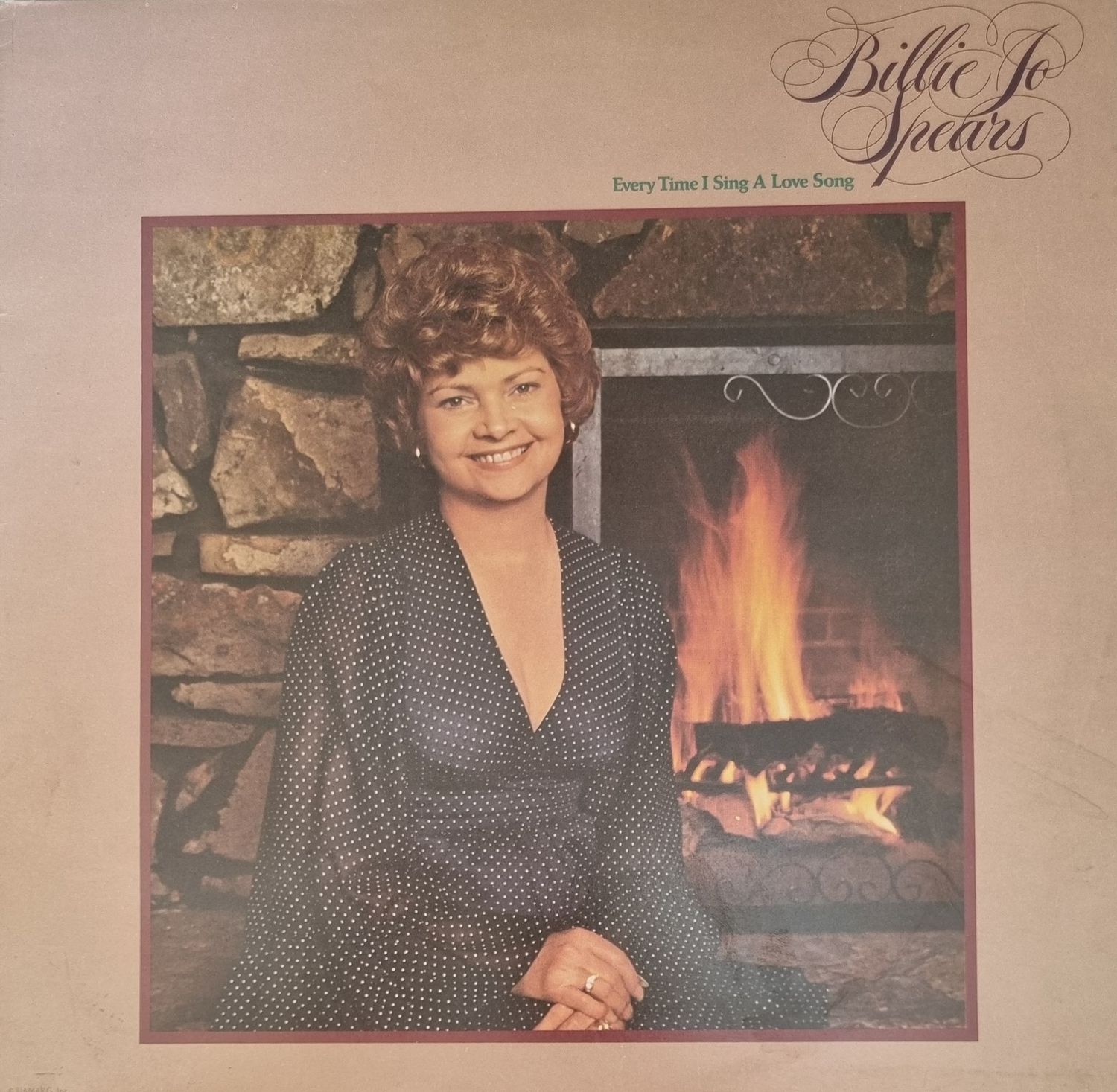 Billie Jo Spears – Every Time I Sing A Love Song (1977)