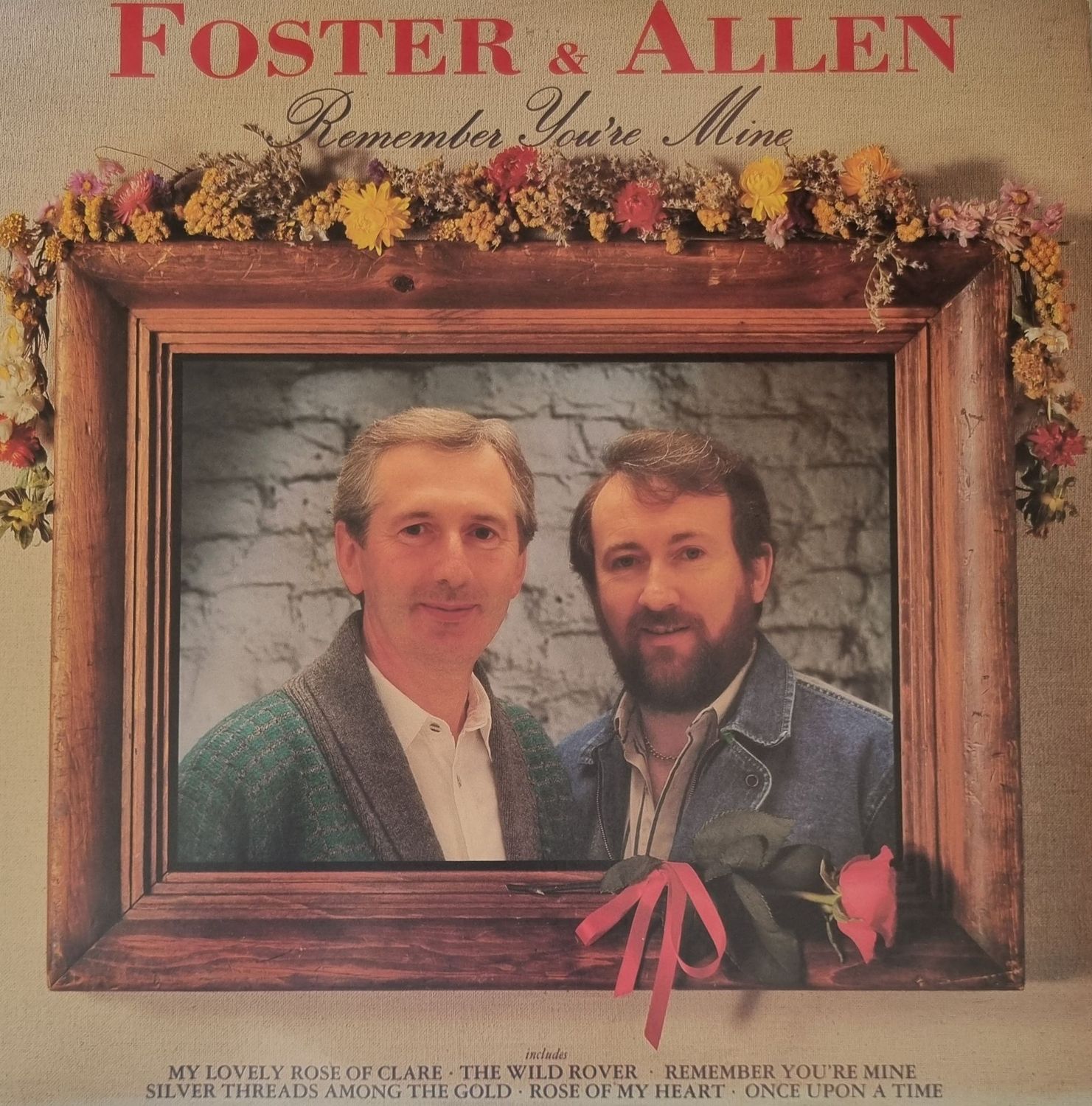 Foster & Allen – Remember You're Mine (1988)