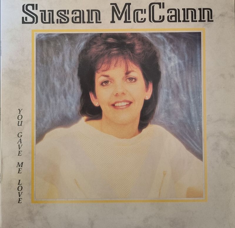 Susan McCann – You Gave Me Love (1990)