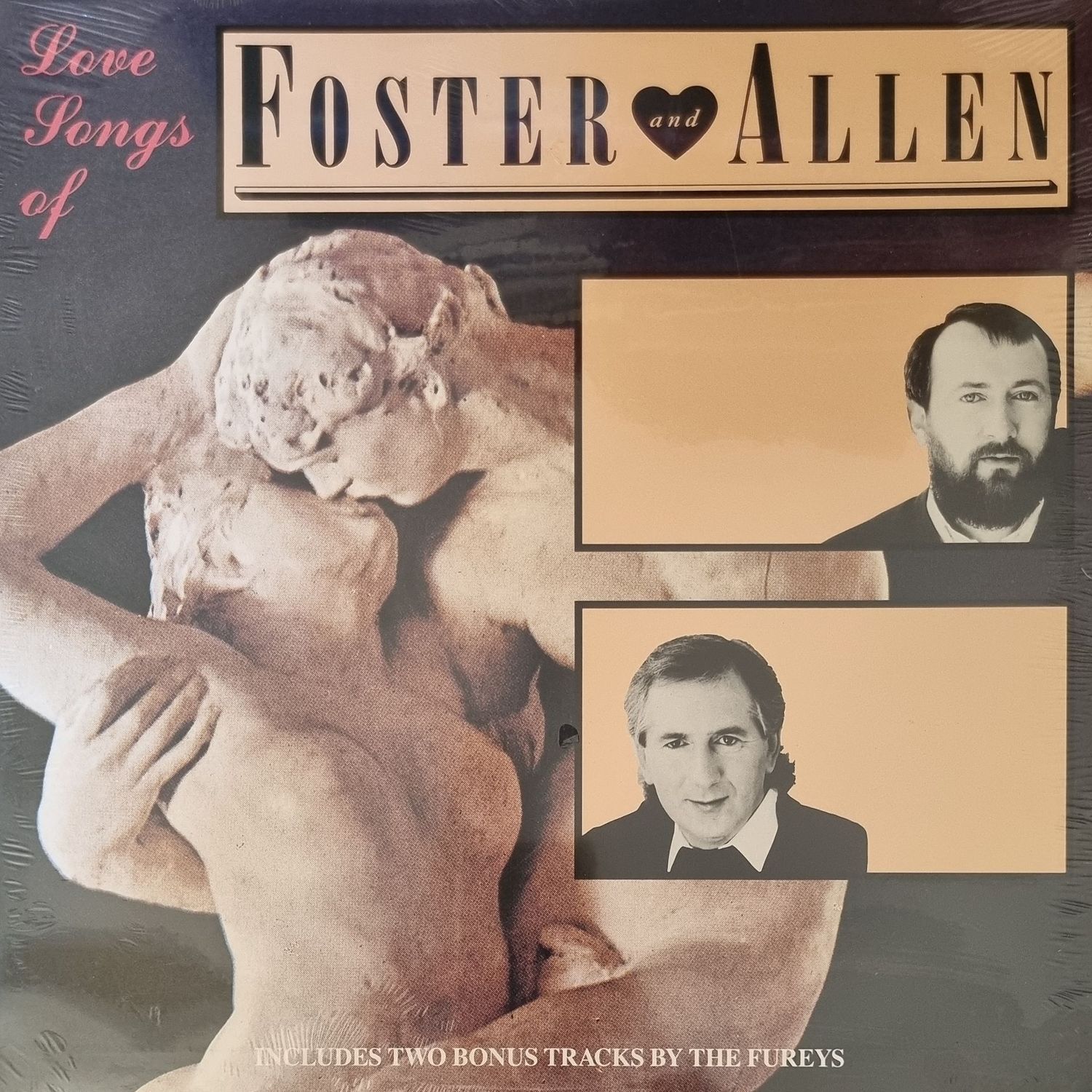 Foster & Allen – The Love Songs Of Foster And Allen (1991) NEW/Factory sealed