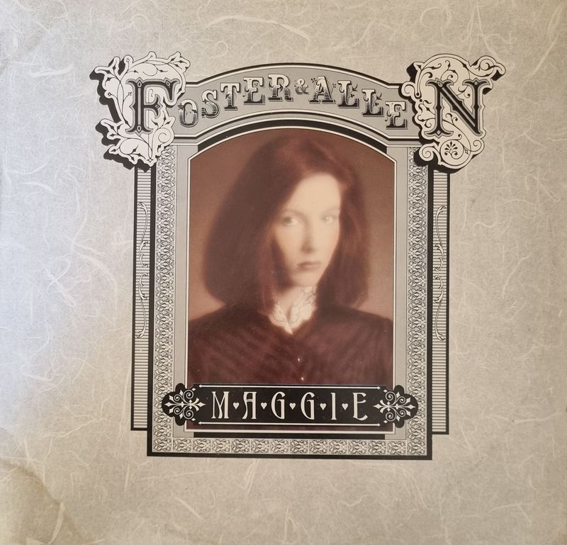 Foster & Allen – Maggie (1983)