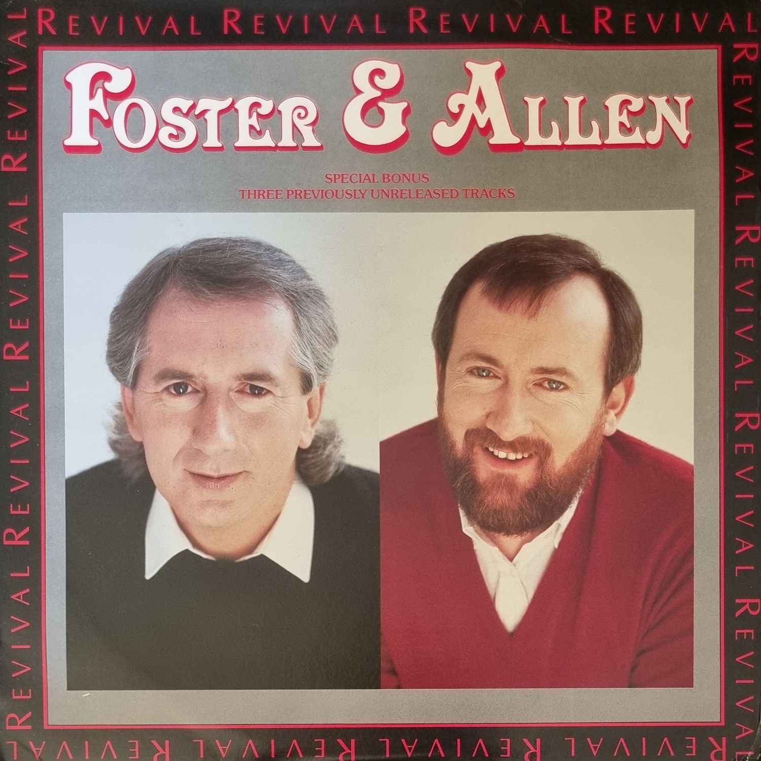 Foster & Allen - Revival (Best of) 1989