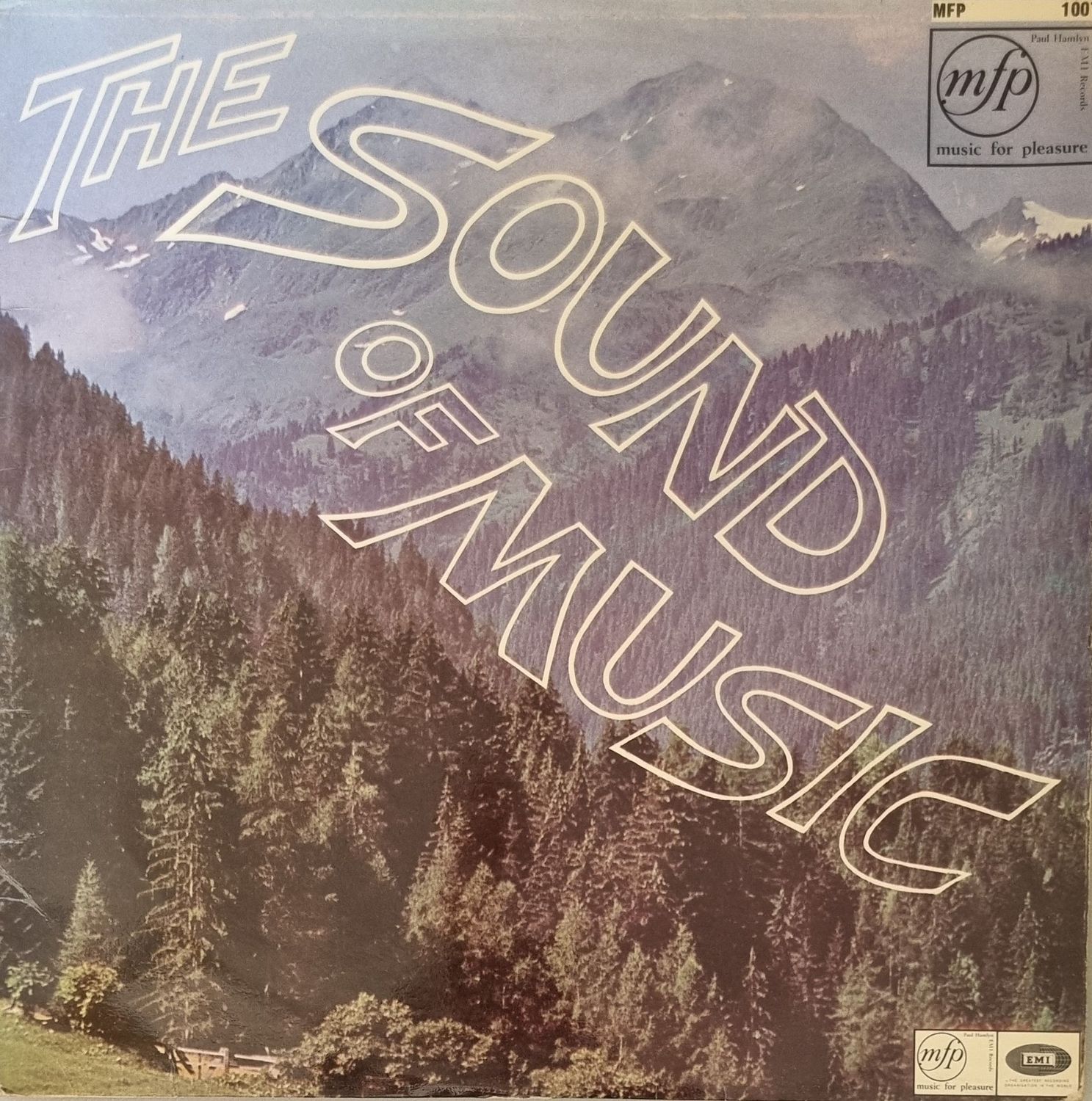 Anne Rogers And Patricia Routledge – The Sound Of Music (1967)