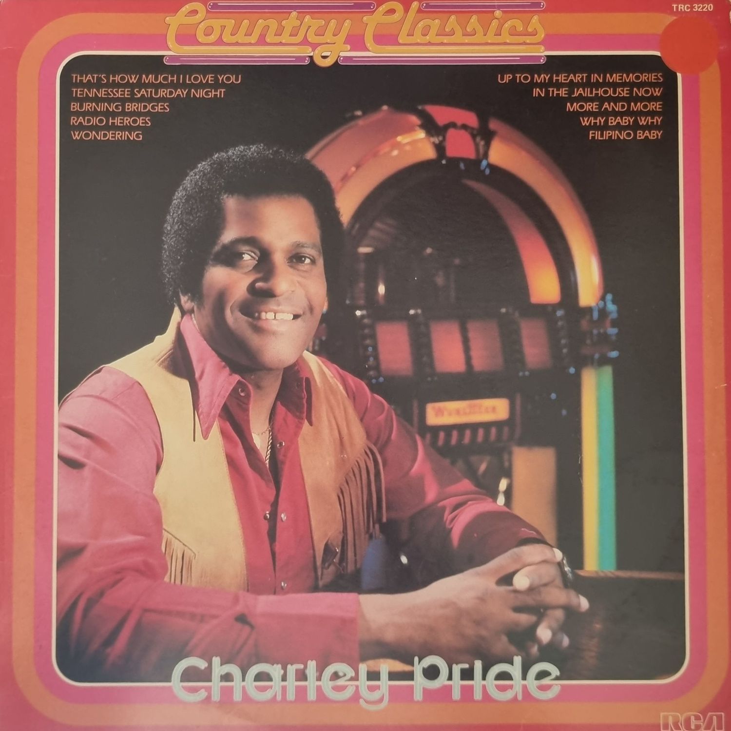 Charley Pride – Country Classics (1983)