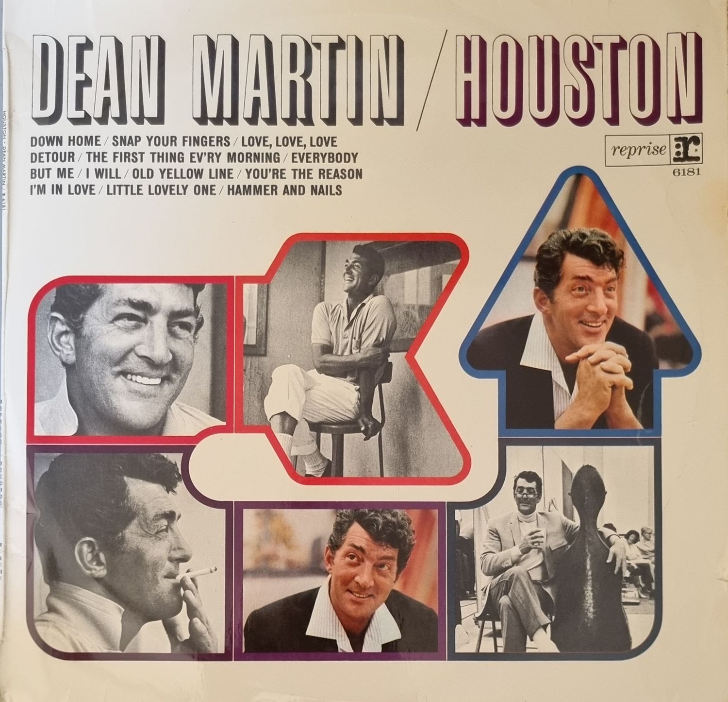 Dean Martin – Houston (1965)