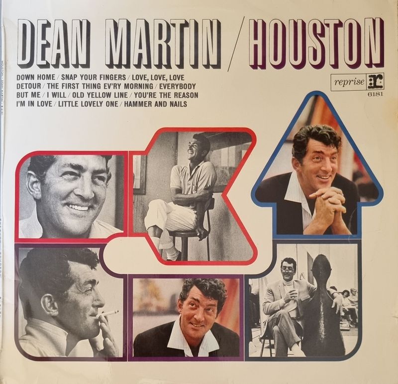 Dean Martin – Houston (1965)