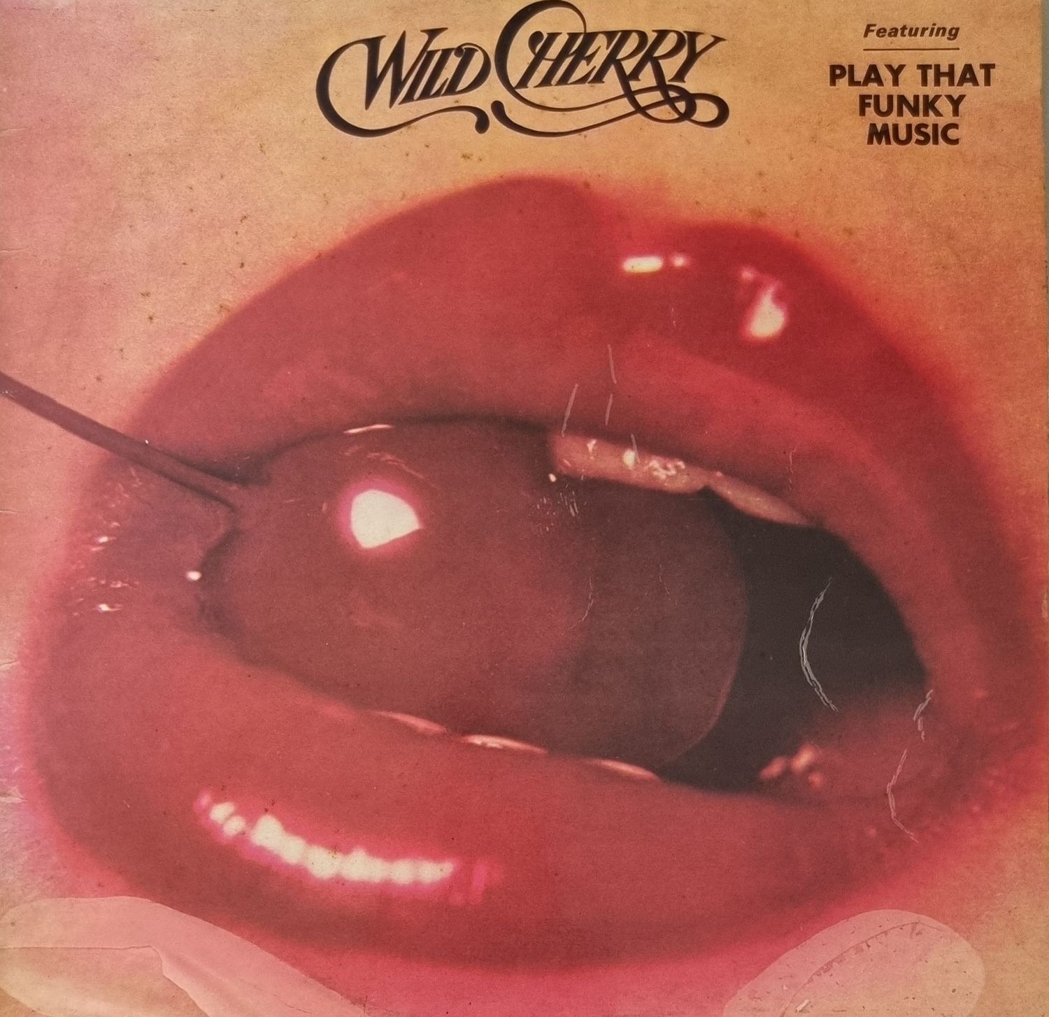 Wild Cherry – Wild Cherry (US Pressing)  (1976)