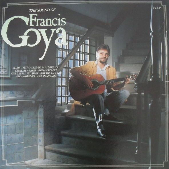 Francis Goya – The Sound Of Francis Goya (1986)