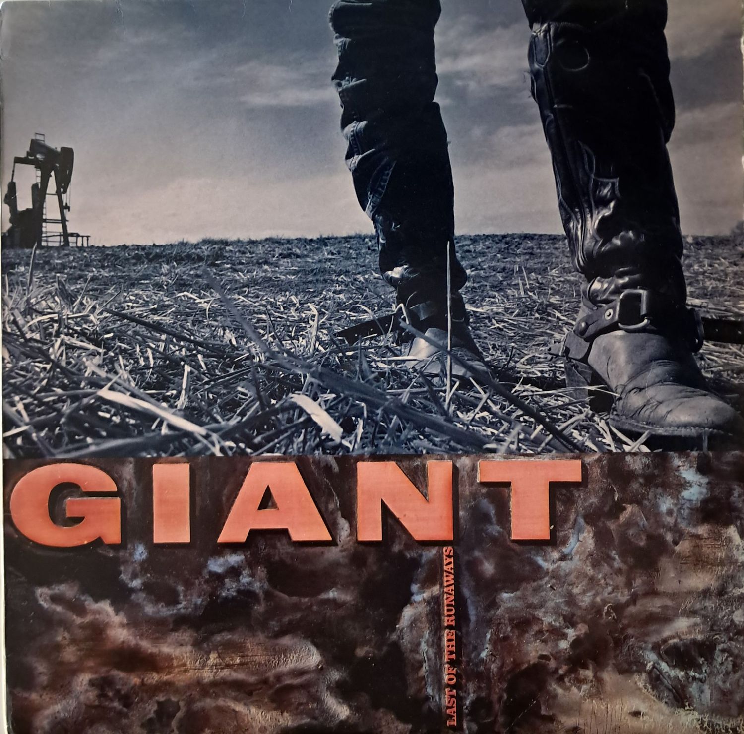 Giant – Last Of The Runaways (1990)