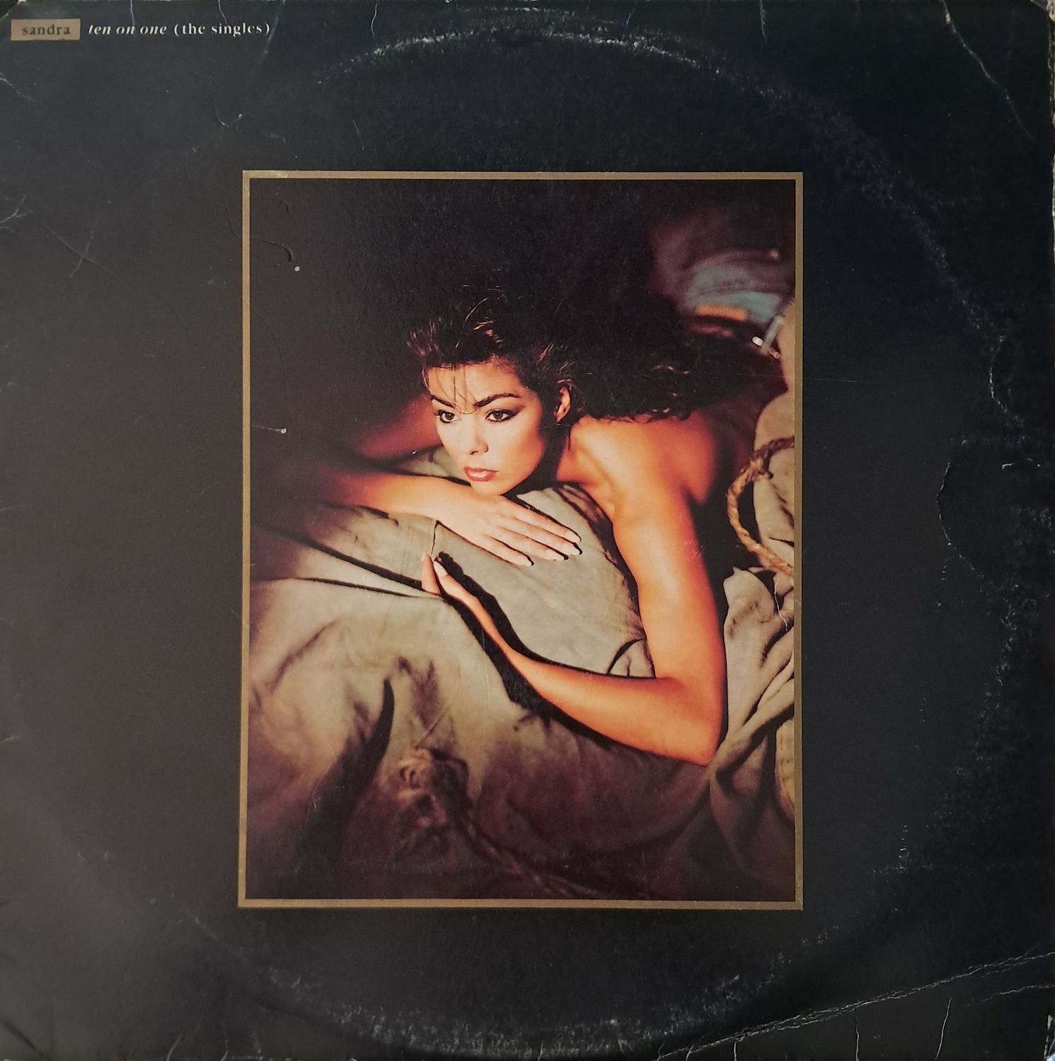 Sandra – Ten On One (The Singles) (1987)