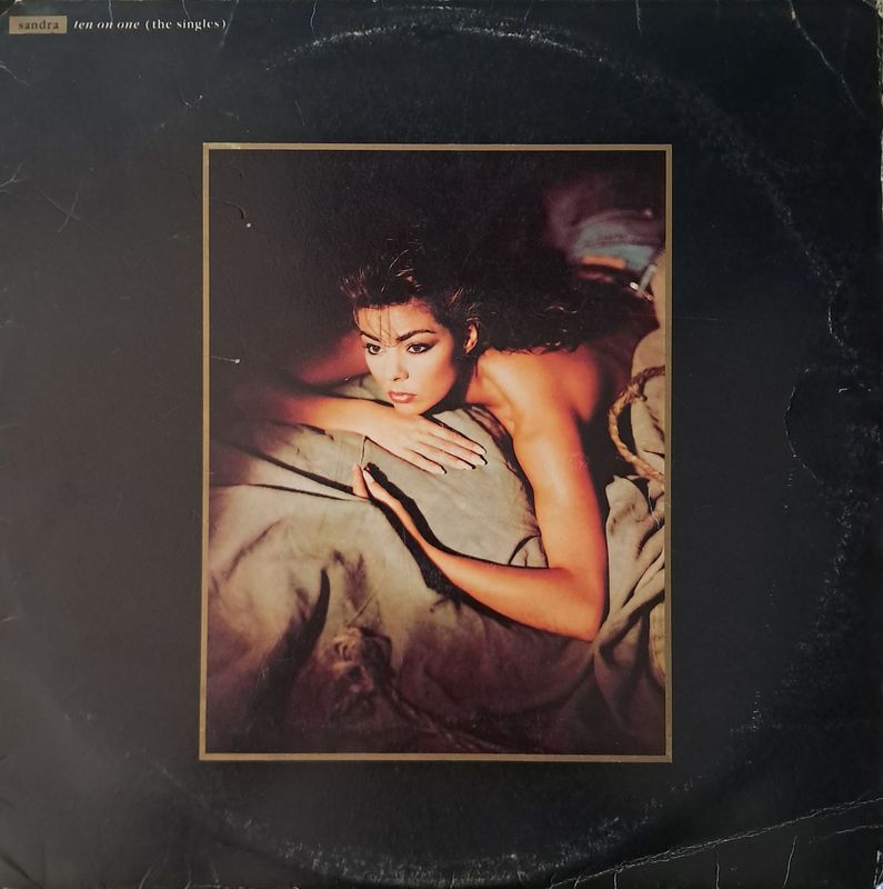Sandra – Ten On One (The Singles) (1987)