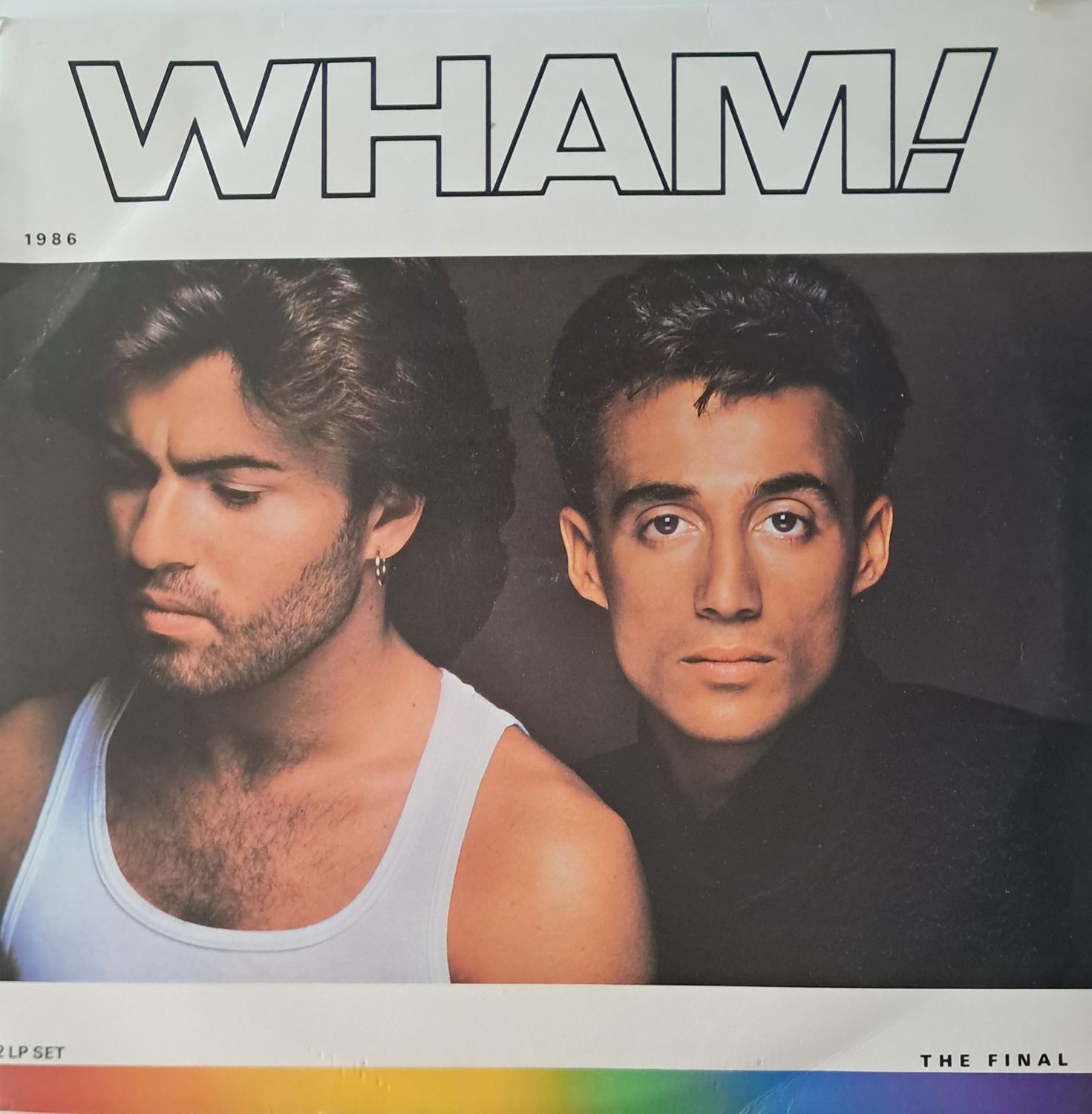 Wham! – The Final (2xLP) (1986)