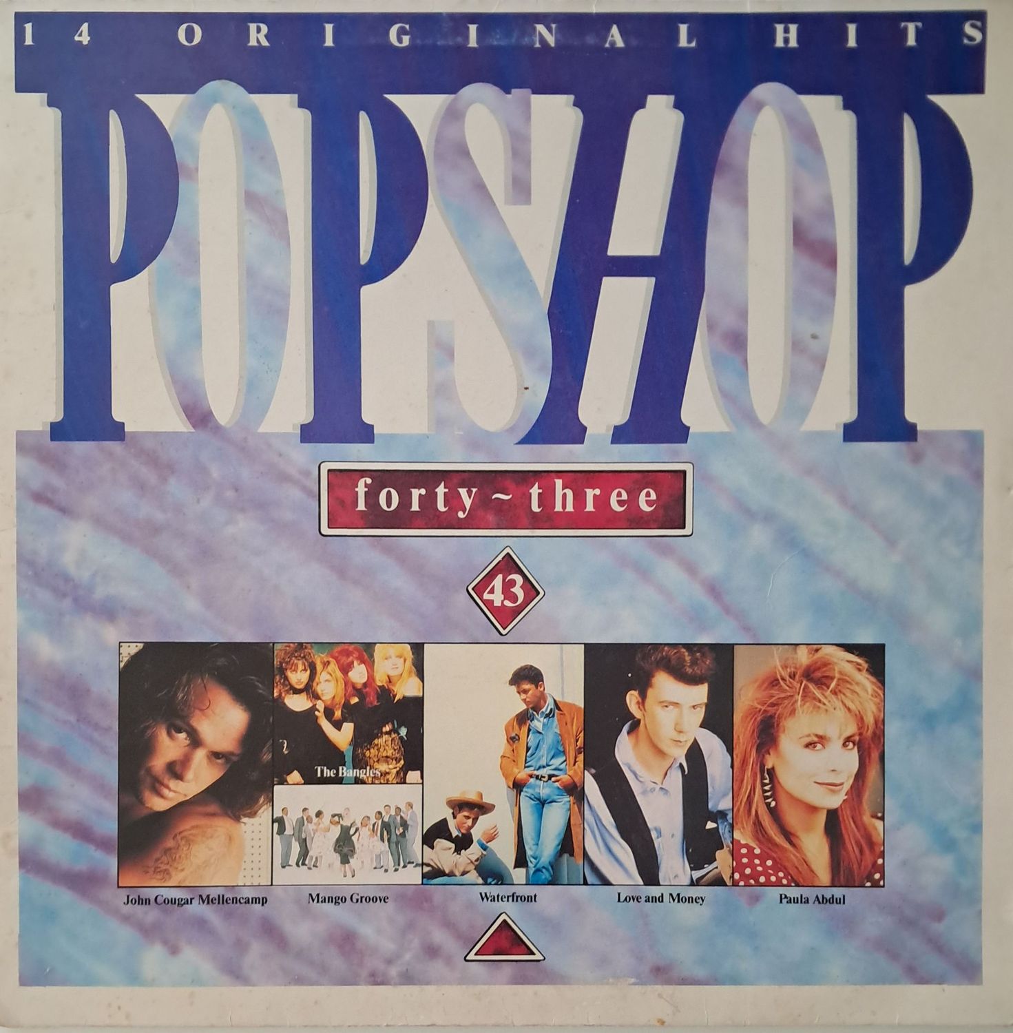 Various – Pop Shop 43 (1989)