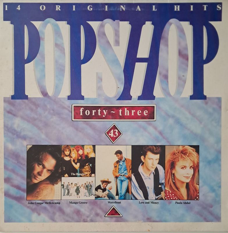 Various – Pop Shop 43 (1989)