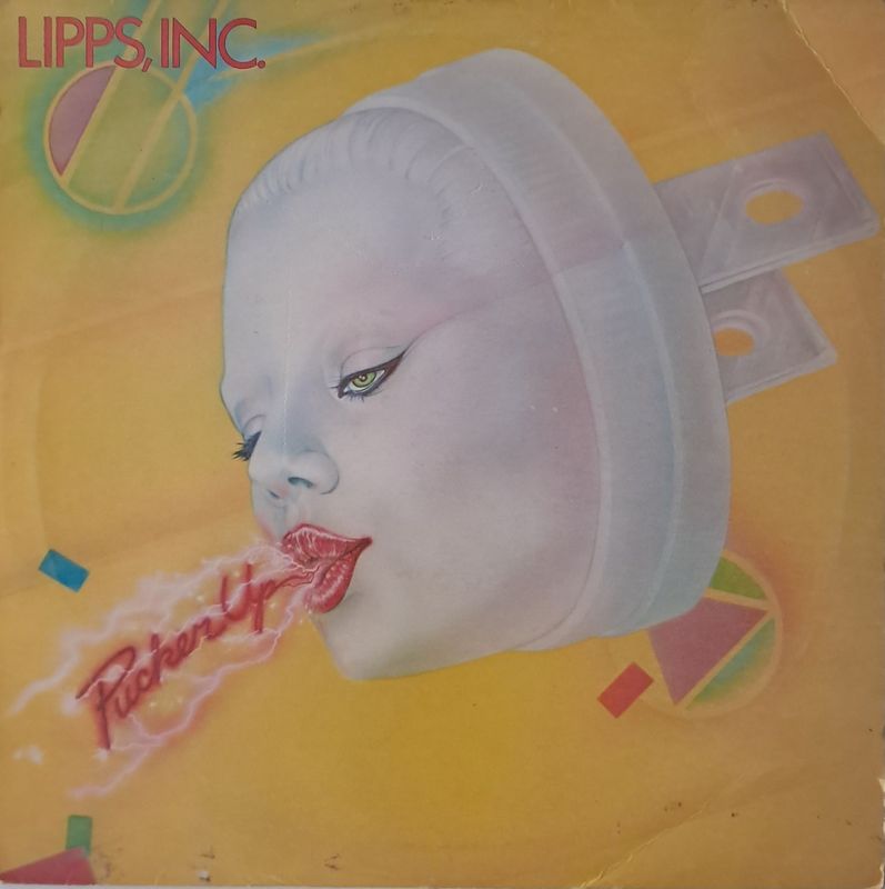 Lipps, Inc. – Pucker Up (1980