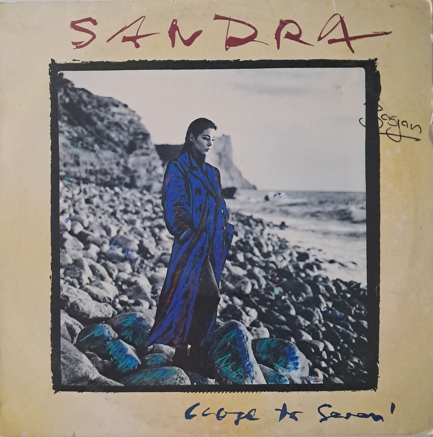 Sandra – Close To Seven (1992)