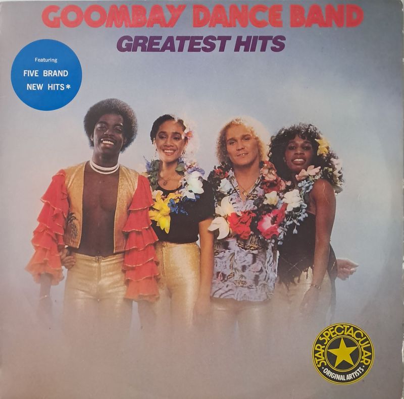 Goombay Dance Band – Greatest Hits (1983)