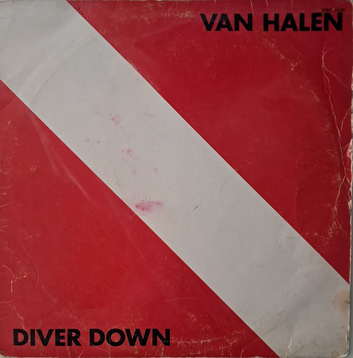 Van Halen – Diver Down (1982)
