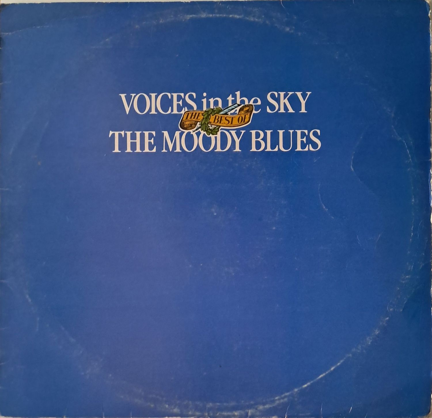 The Moody Blues – Voices In The Sky: The Best Of The Moody Blues (Europe Pressing) (1984)