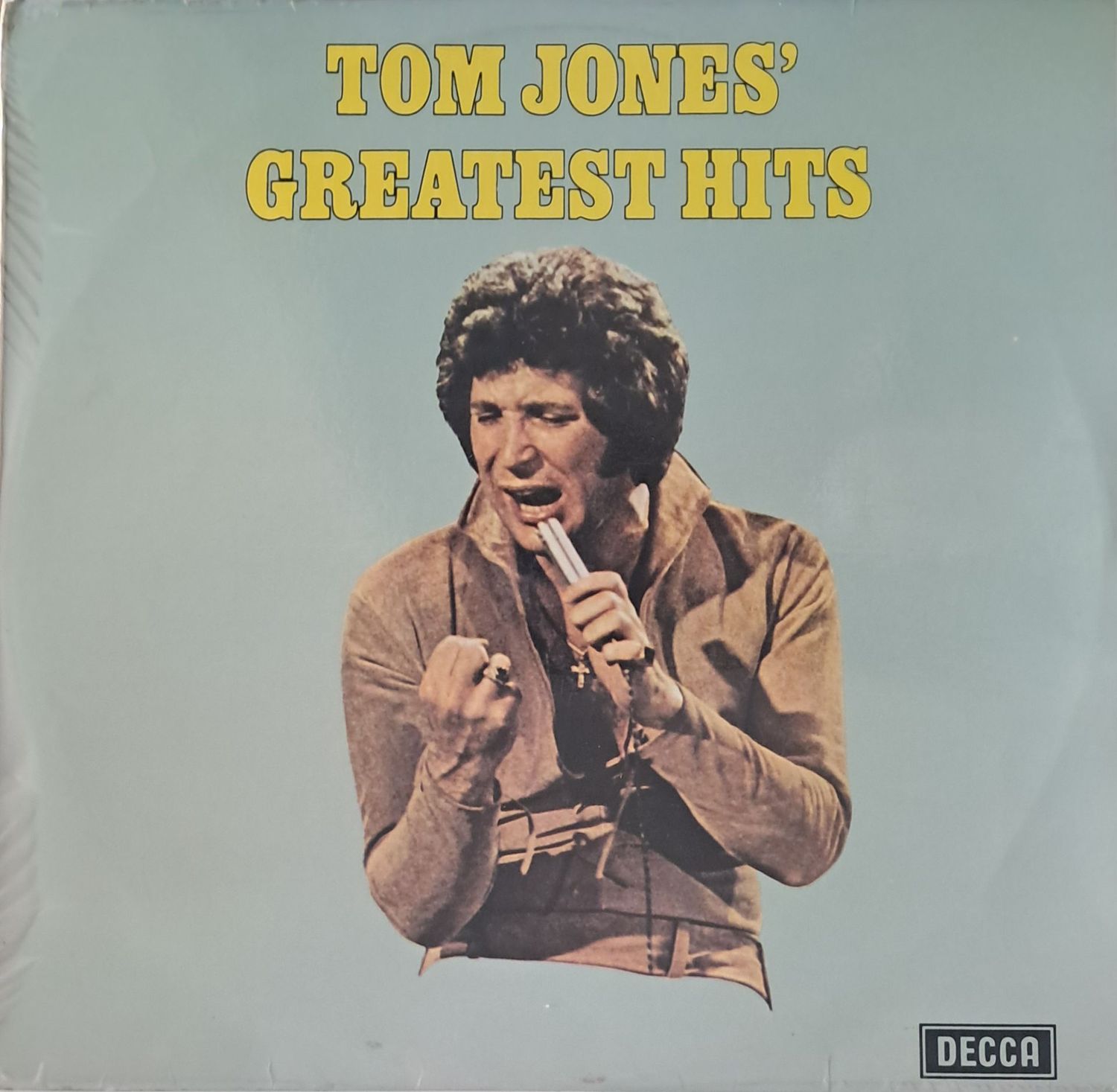 Tom Jones – Greatest Hits (1973)