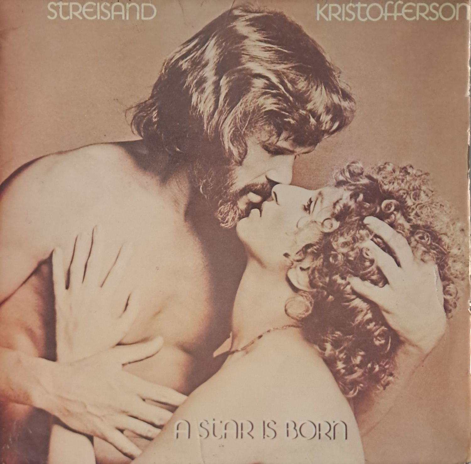 Streisand*, Kristofferson* – A Star Is Born (1977) (Gatefold)