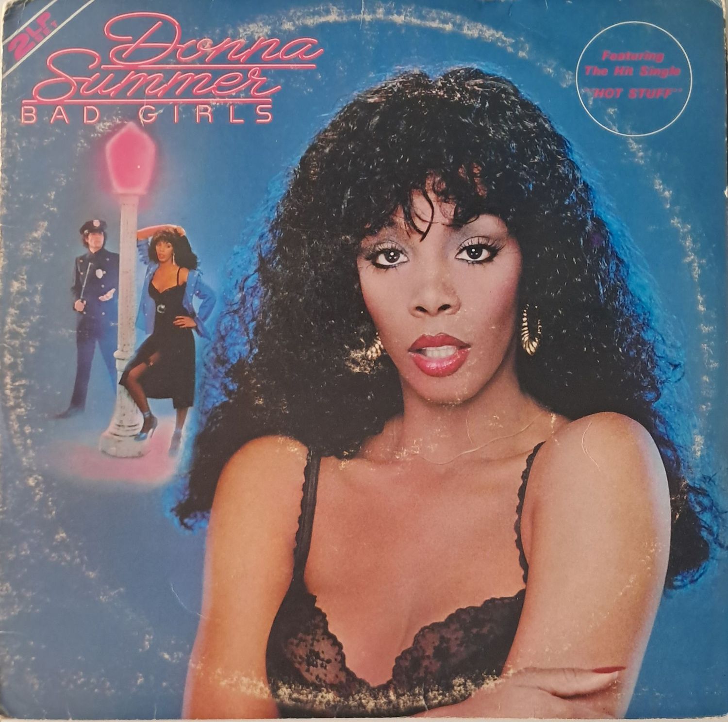 Donna Summer – Bad Girls (1981) (Gatefold)