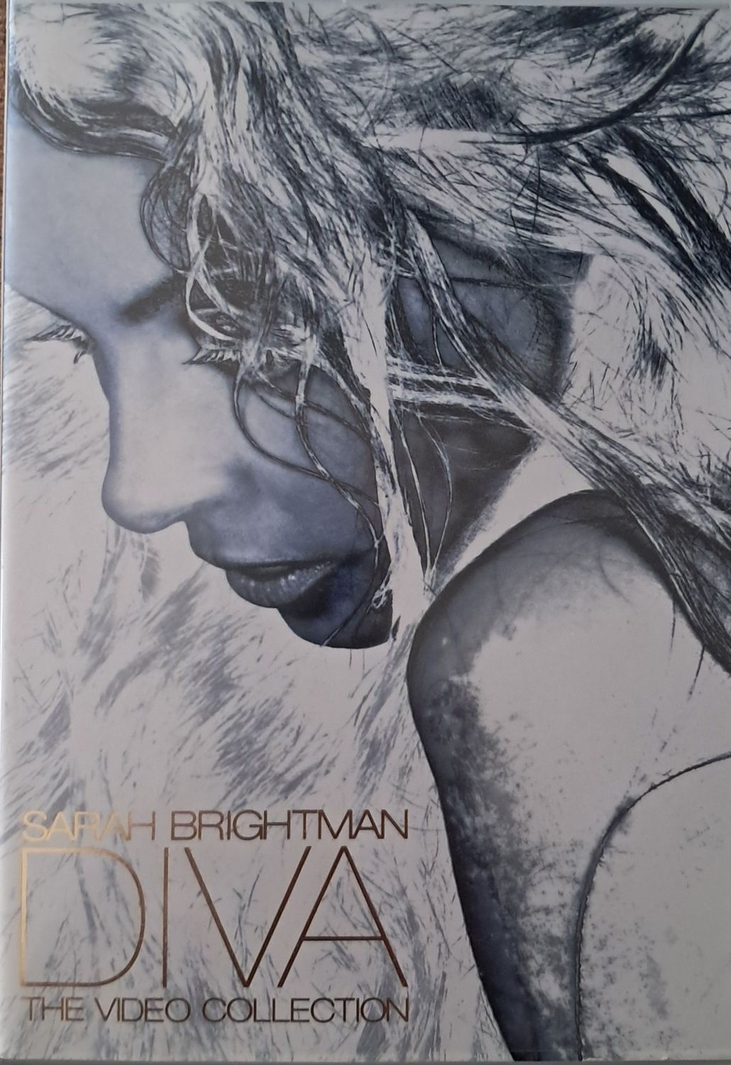 Sarah Brightman – Diva: The Video Collection (DVD) (2006)